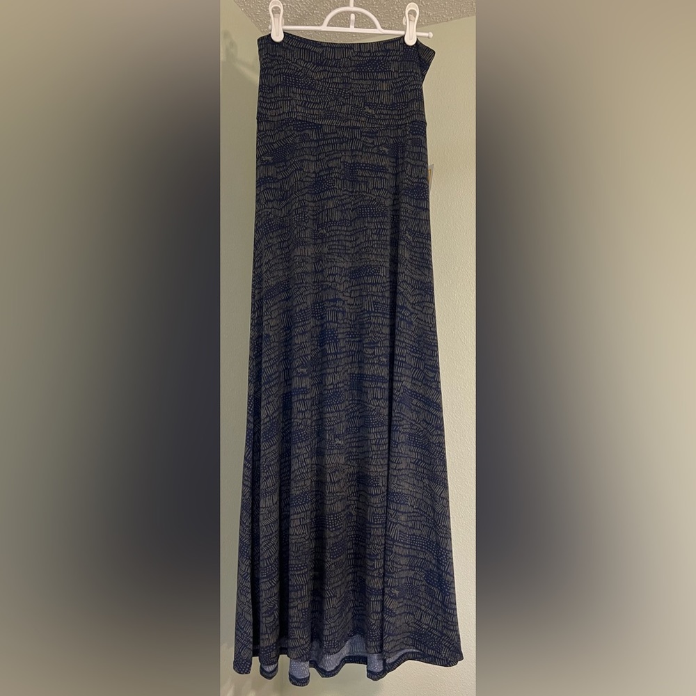 LuLaRoe Maxi Skirt
